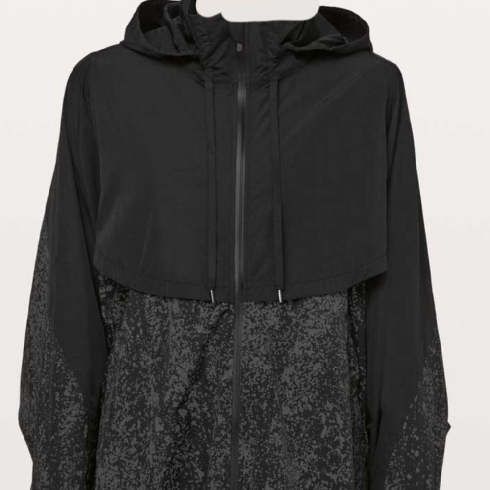 Lululemon soul cycle jacket